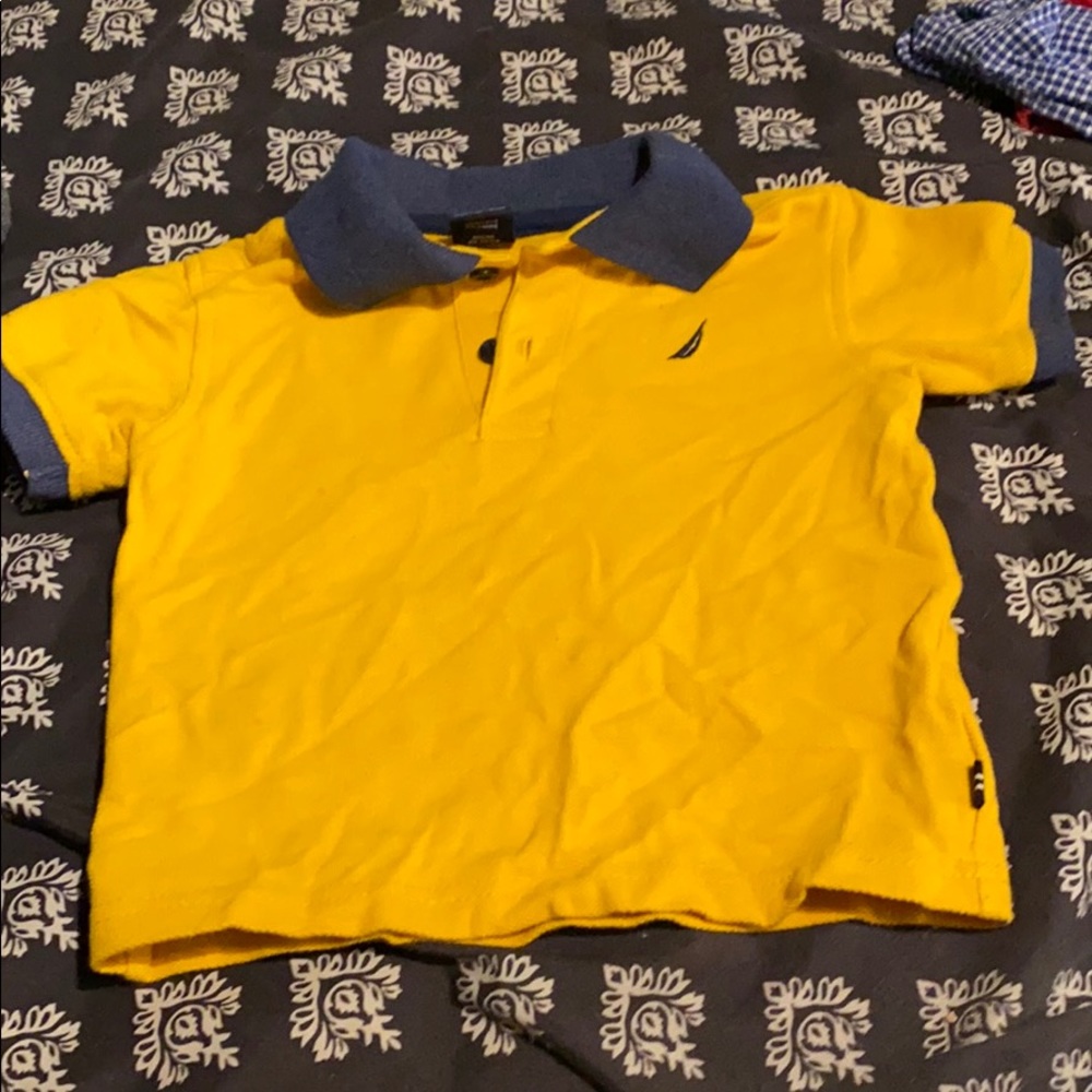 24months Nautica Polo